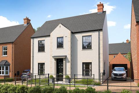 4 bedroom detached house for sale, Plot 1140, The Syresham at The Farriers, Stourhead Drive NN12