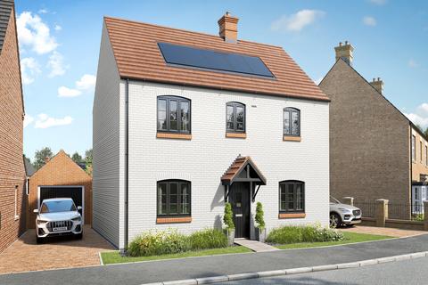 4 bedroom detached house for sale, Plot 1138, The Adstone at The Farriers, Stourhead Drive NN12