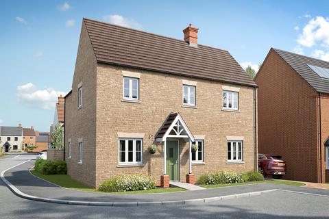 4 bedroom detached house for sale, Plot 1157, The Cosgrove at The Farriers, Stourhead Drive NN12
