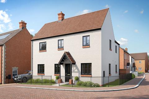 4 bedroom detached house for sale, Plot 1157, The Cosgrove at The Farriers, Stourhead Drive NN12