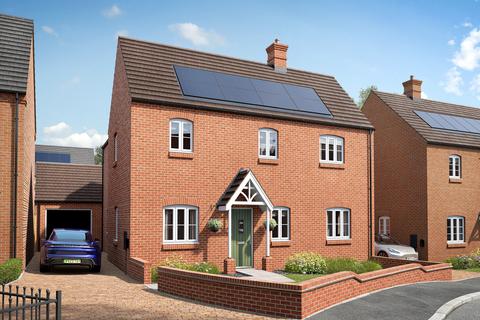 4 bedroom detached house for sale, Plot 1159, The Cosgrove at The Farriers, Stourhead Drive NN12