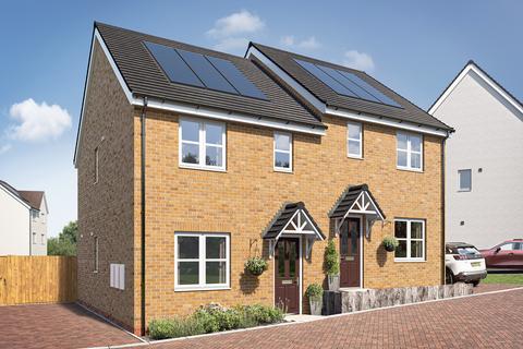 3 bedroom semi-detached house for sale, Plot 364, The Galloway at Beaufort Park, Wyck Beck Road, Patchway BS10
