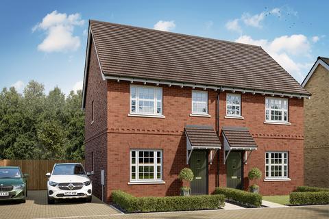 Plot 198, The Heywood at Willow's Reach, Broad Street Green Road CM9