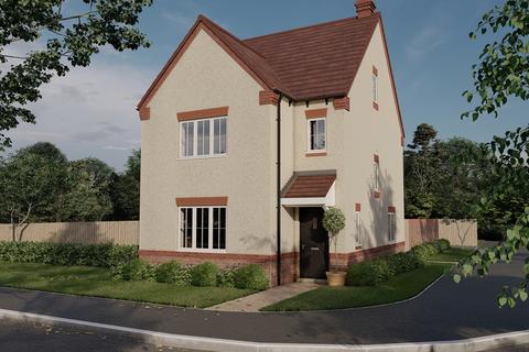 4 bedroom detached house for sale, Plot 843, The Earlswood at Weldon Park, Airfield Way NN17