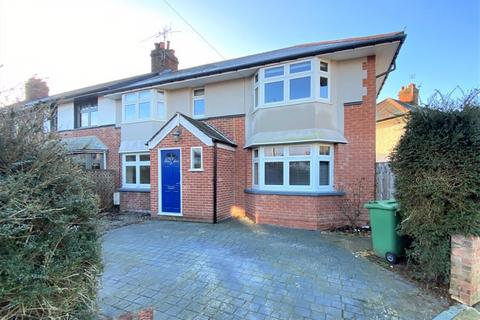 3 bedroom semi-detached house to rent, Campbell Road, Oxford
