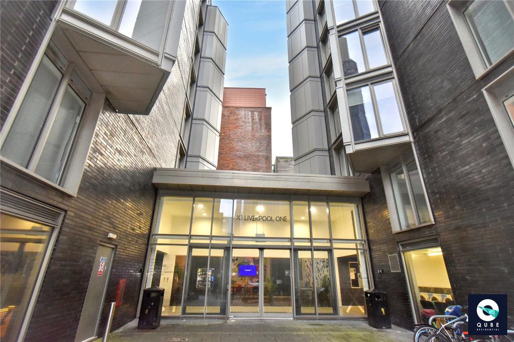 X1 Liverpool, 1 David Lewis St, Liverpool, L1