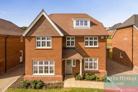 5 bedroom detached house for sale - Clatworthy Avenue, Exeter EX1