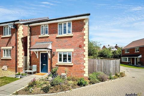 3 bedroom detached house for sale, Merrett Court, Melksham, SN12 7JD