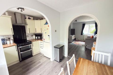 2 bedroom terraced house for sale, Bushmead, Luton LU2