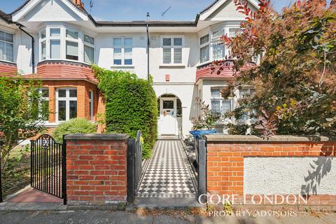 3 bedroom end of terrace house for sale, Blondin Avenue, London, W5