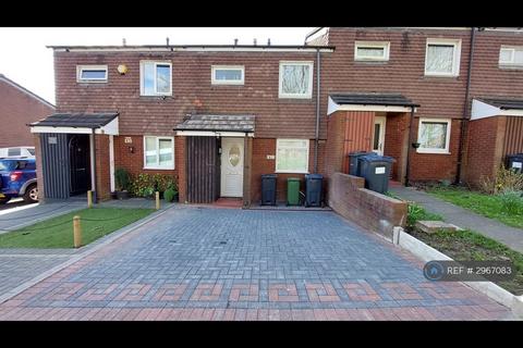 2 bedroom terraced house to rent, Talbot Street, Birmingham, B18