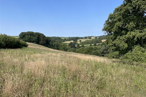 Land for sale, Loxbeare, Tiverton