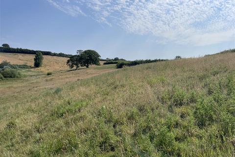 Land for sale, Loxbeare, Tiverton