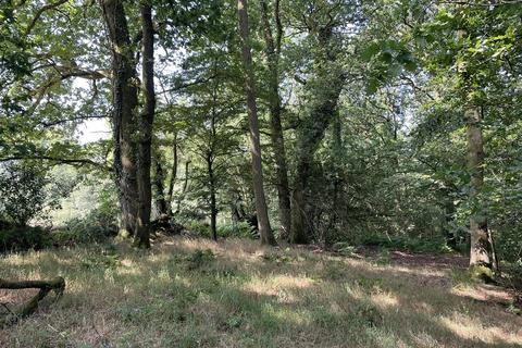 Land for sale, Loxbeare, Tiverton