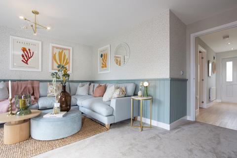 3 bedroom end of terrace house for sale, Plot 228, The Elmslie at Stoneleigh View, Stoneleigh View CV8