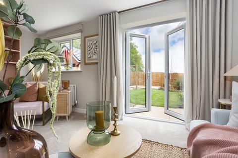 3 bedroom end of terrace house for sale, Plot 228, The Elmslie at Stoneleigh View, Stoneleigh View CV8