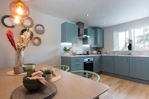 3 bedroom end of terrace house for sale, Plot 228, The Elmslie at Stoneleigh View, Stoneleigh View CV8