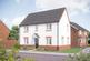Plot 323, The Becket at Stoneleigh View, Stoneleigh View CV8
