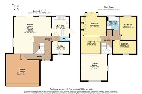 4 bedroom detached house for sale, Kings Road, South Benfleet, SS7