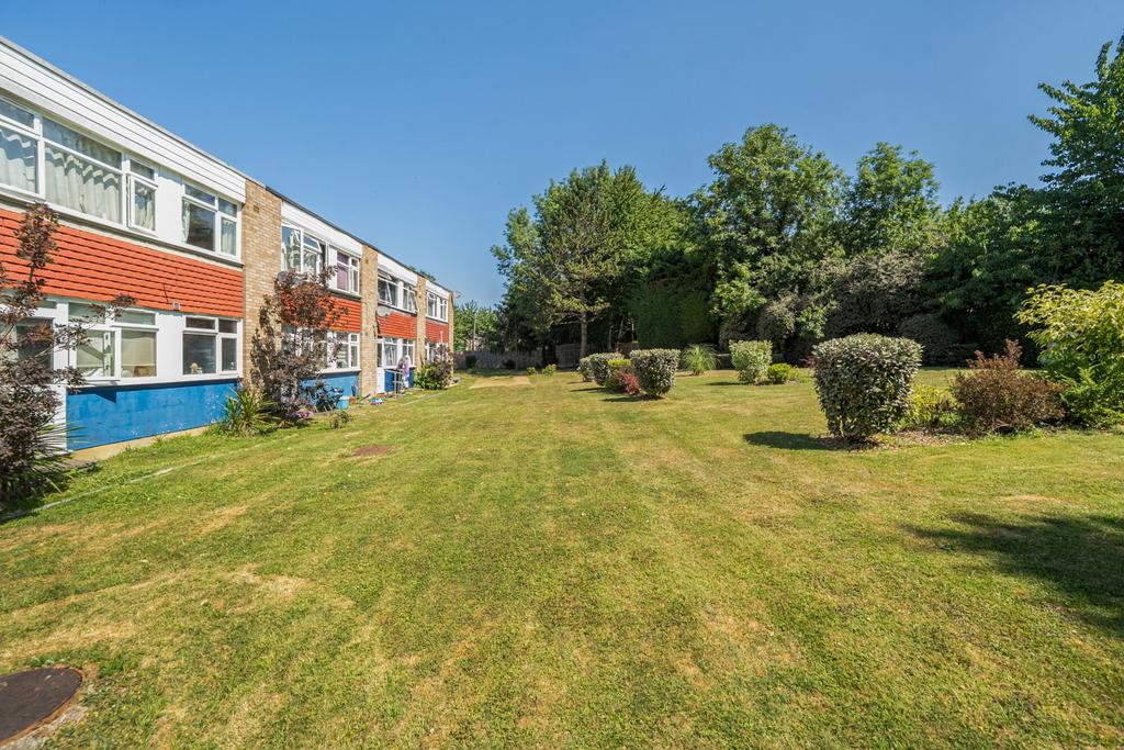 Communal garden, garden