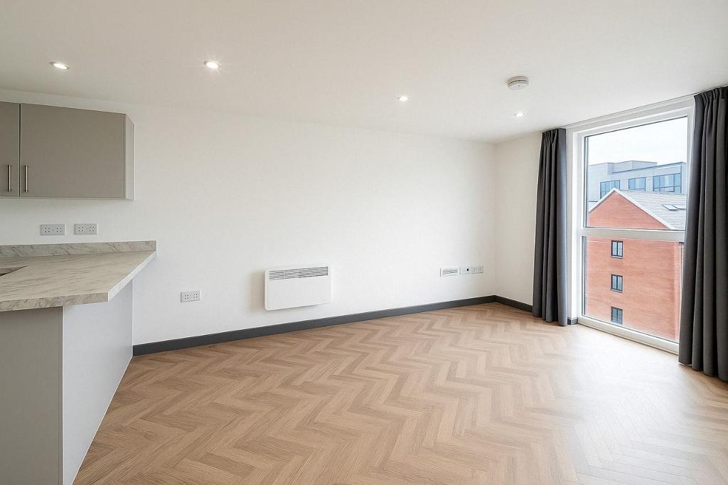 Apartment in Leicester, City of Leicester - View 2