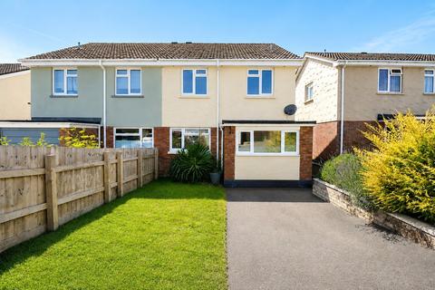 4 bedroom semi-detached house for sale, Howards Close, South Molton, Devon, EX36