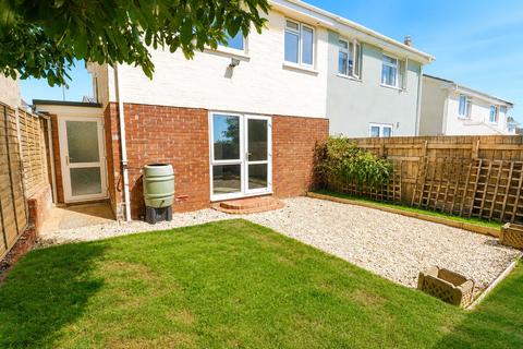 4 bedroom semi-detached house for sale, Howards Close, South Molton, Devon, EX36