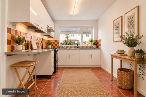 4 bedroom semi-detached house for sale, Howards Close, South Molton, Devon, EX36