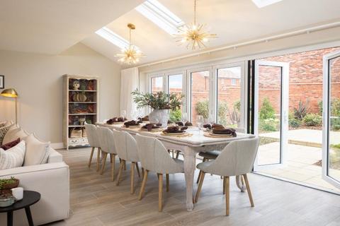 5 bedroom detached house for sale, The Blenheim, Home 274 at The Acres Chalkdell Drive , Shenley Wood MK5