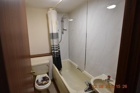 1 bedroom flat to rent, 5 F 2, County Place, Perth, Perth And Kinross, PH2 8EE