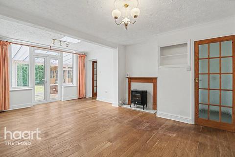 2 bedroom bungalow for sale, Rosemary Lane, New Buckenham