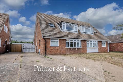 3 bedroom semi-detached house for sale, Penryn Road, Kesgrave, Ipswich, Suffolk, IP5