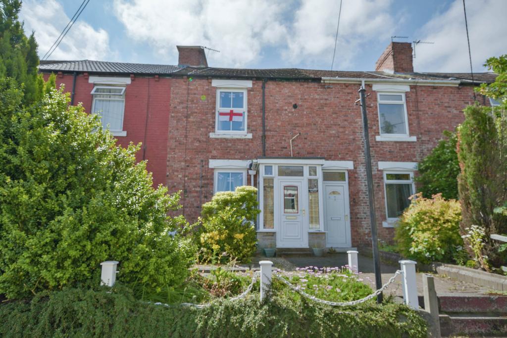 House in Stanley, West Shield Row Villas