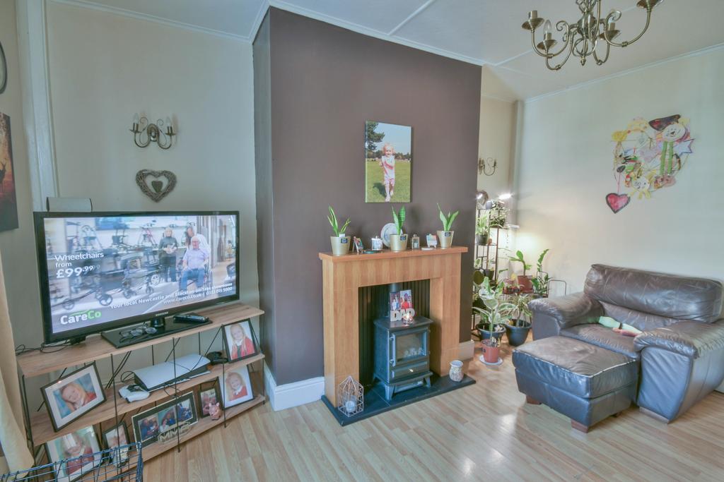 House in Stanley, West Shield Row Villas - View 2