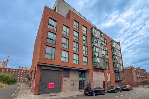 Studio for sale, Headford Street, Sheffield S3
