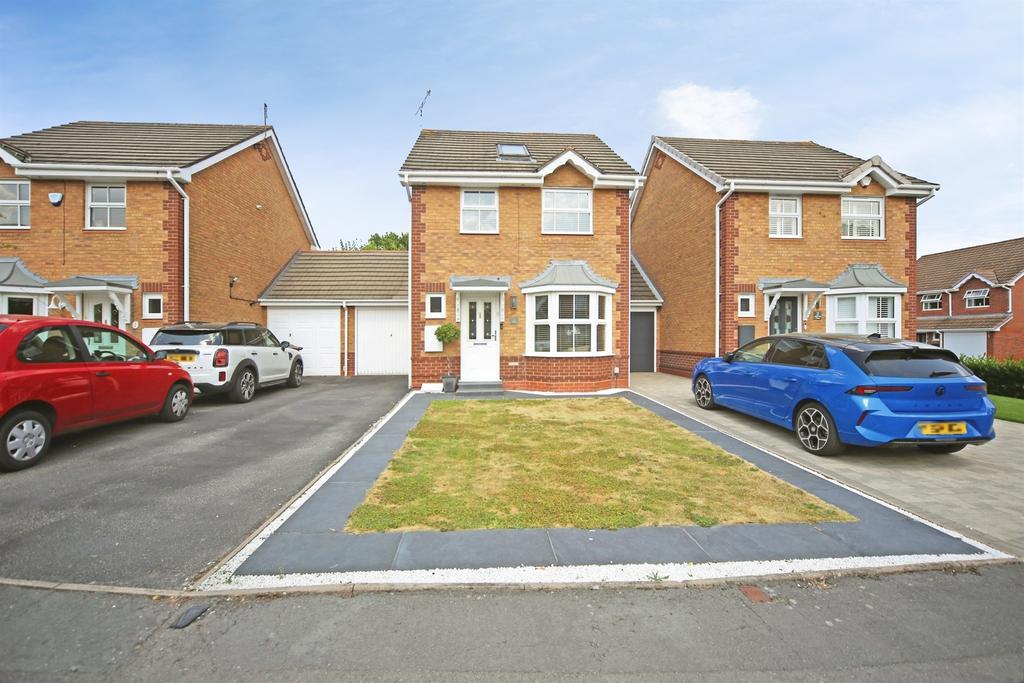Alderton Close, Solihull