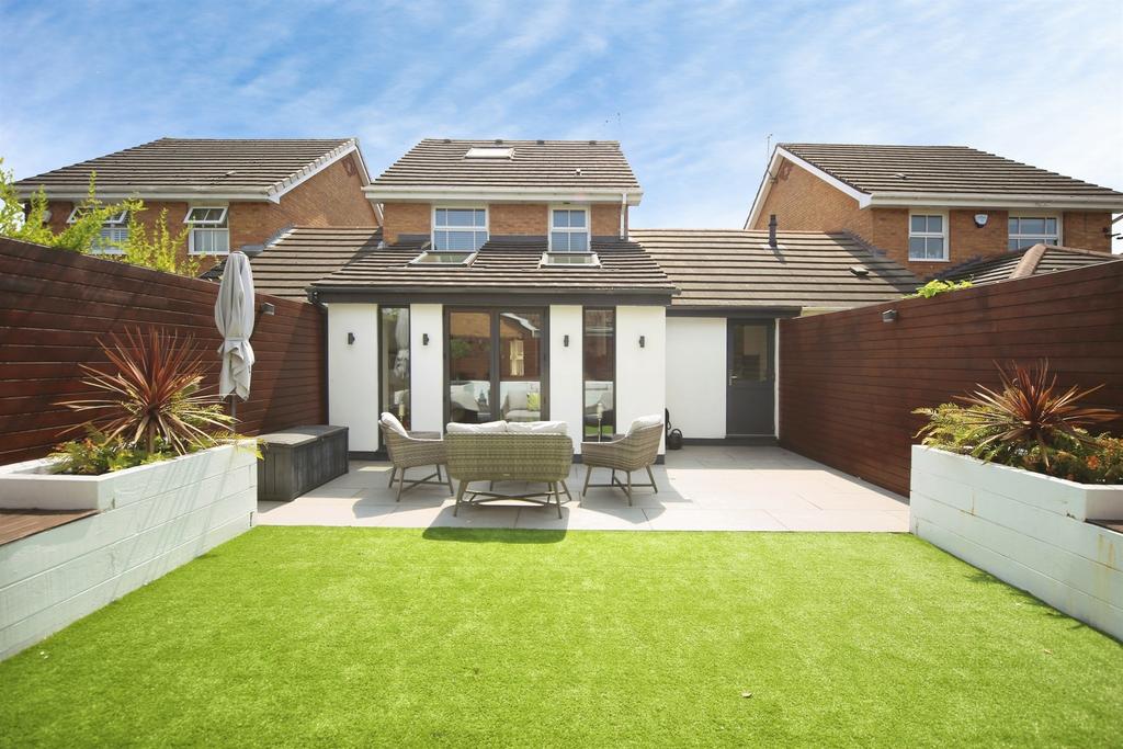 Alderton Close, Solihull, Solihull