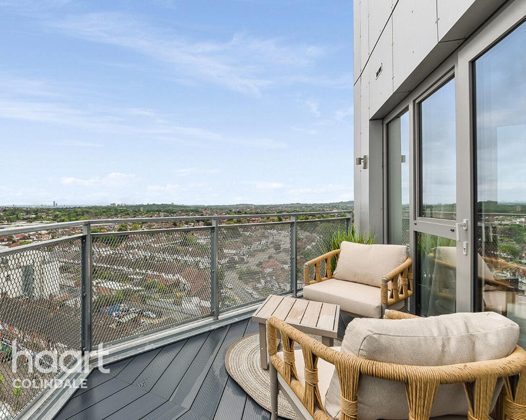 Balcony view, balcony