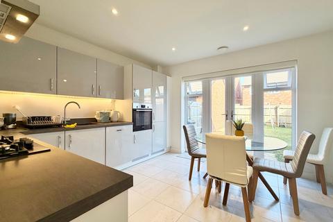 3 bedroom semi-detached house for sale, Jamie Marcus Way, Oadby, LE2