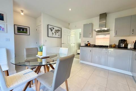 3 bedroom semi-detached house for sale, Jamie Marcus Way, Oadby, LE2