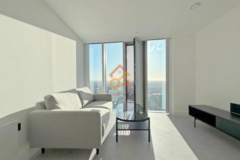 1 bedroom flat to rent, Vista River Tower, 1 Trinity Way, Manchester M3