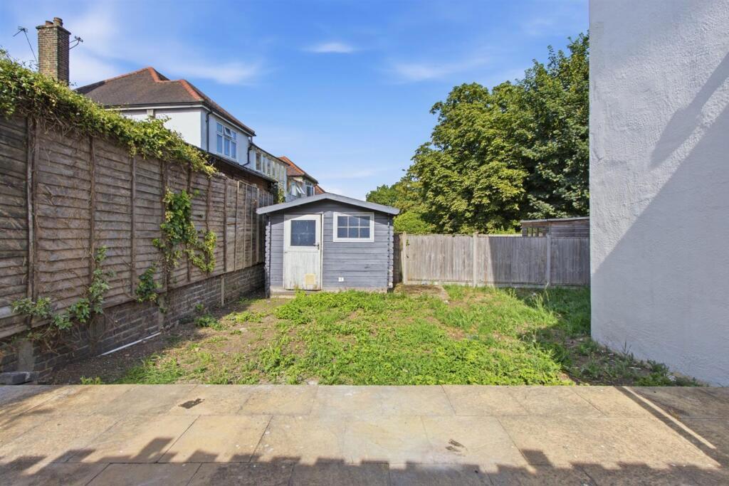 Garden view, garden