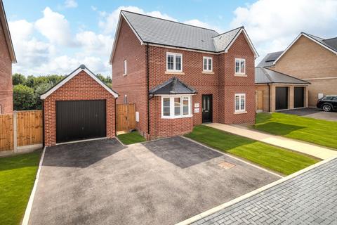 undefined, Plot 27 The Carlina, Chattowood, Linum Road, Elmstead Market, Colchester, CO7