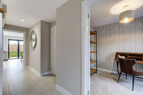 undefined, Plot 27 The Carlina, Chattowood, Linum Road, Elmstead Market, Colchester, CO7