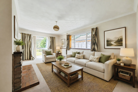 3 bedroom detached bungalow for sale, Kiln Ride, Finchampstead, Wokingham