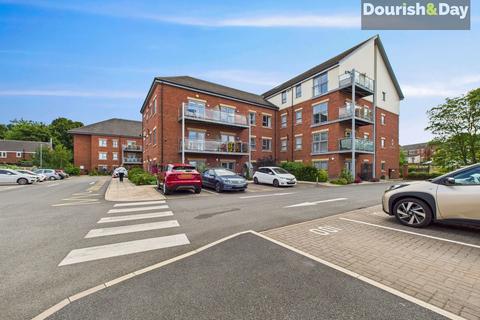 1 bedroom retirement property for sale, Swallow Place, Stafford ST19