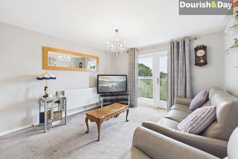 1 bedroom retirement property for sale, Swallow Place, Stafford ST19