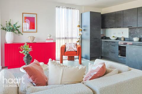 1 bedroom apartment for sale, Station Road, Edgware