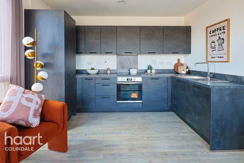 1 bedroom apartment for sale, Station Road, Edgware