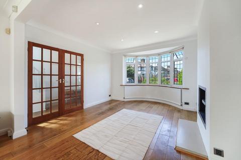 4 bedroom semi-detached house for sale, Oakland Way, Ewell